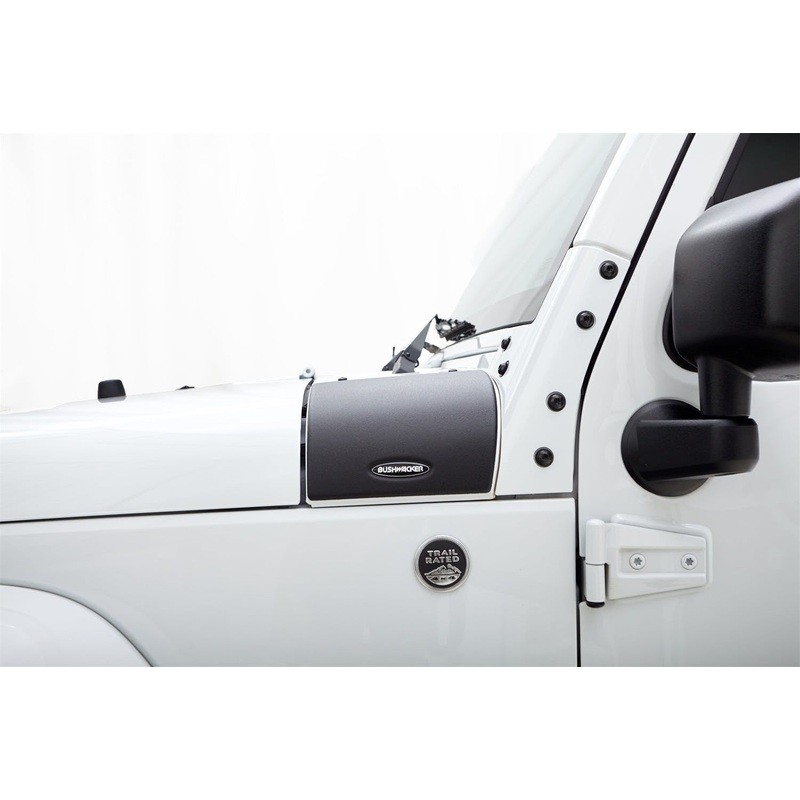 AnzoUSA 111049 Crystal Headlights Chrome